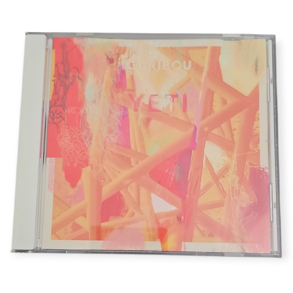 Caribou –‎ Yeti [2005 CD Single]